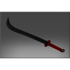 Genuine Kantusa the Script Sword - Juggernaut
